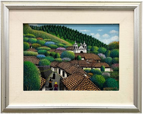 Jose Antonio Velasquez Auction Results: Past Sales & Hammer Prices