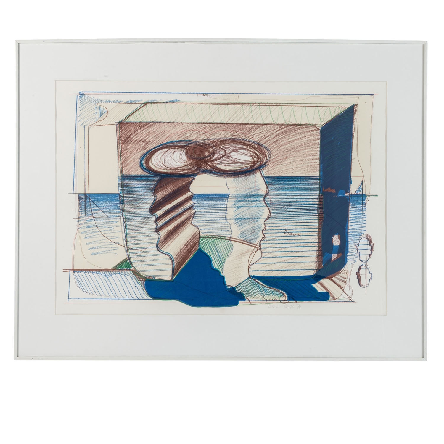 Dieter Roth | untitled (1973) | MutualArt