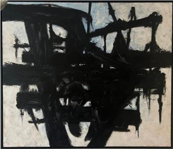 FINE ART COLLECTIONS incl. The "Abstract Expressionist Miami Hoard" TIMED ONLINE ONLY - WA Art Auctions