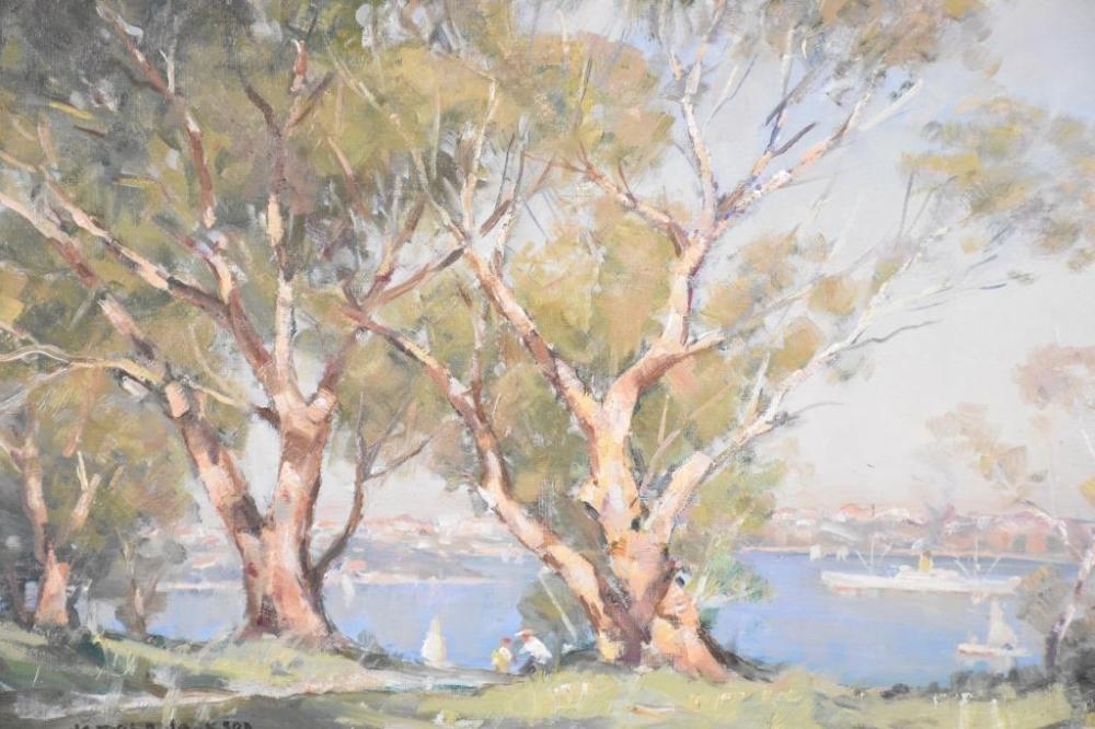 James R. Jackson | Sydney Harbour | MutualArt