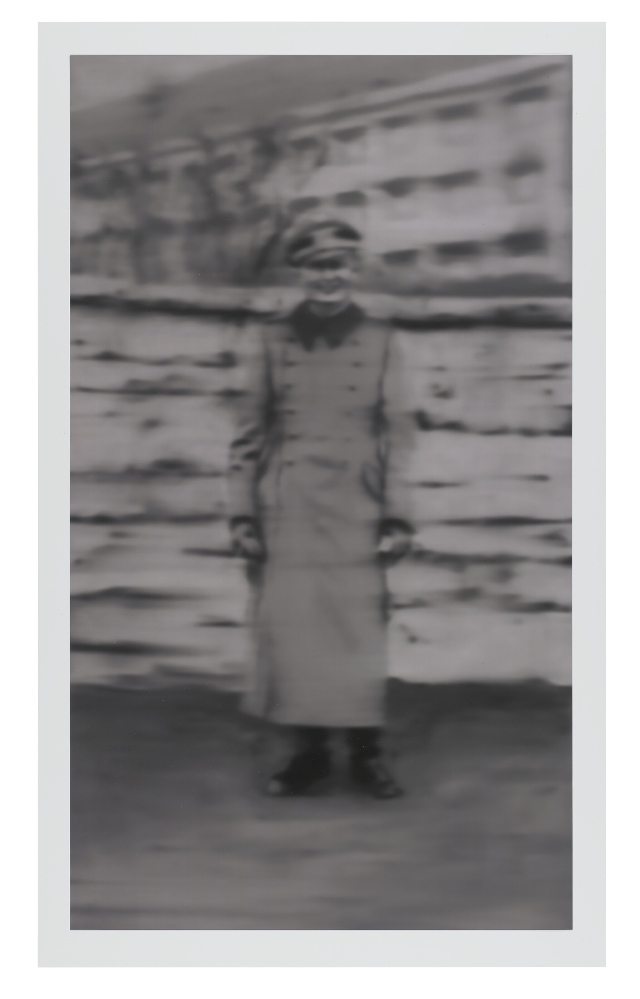 Gerhard Richter | Onkel Rudi (Uncle Rudi (2000) | MutualArt