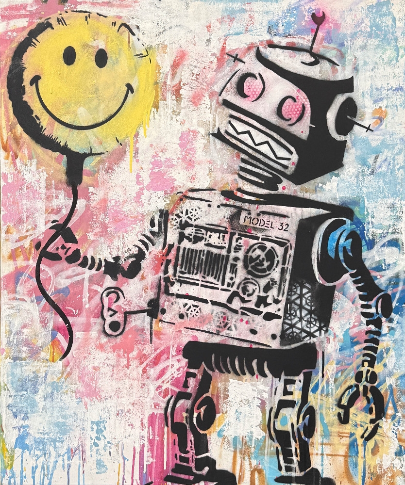 Brendan Walsh | Cold Ghost | MutualArt
