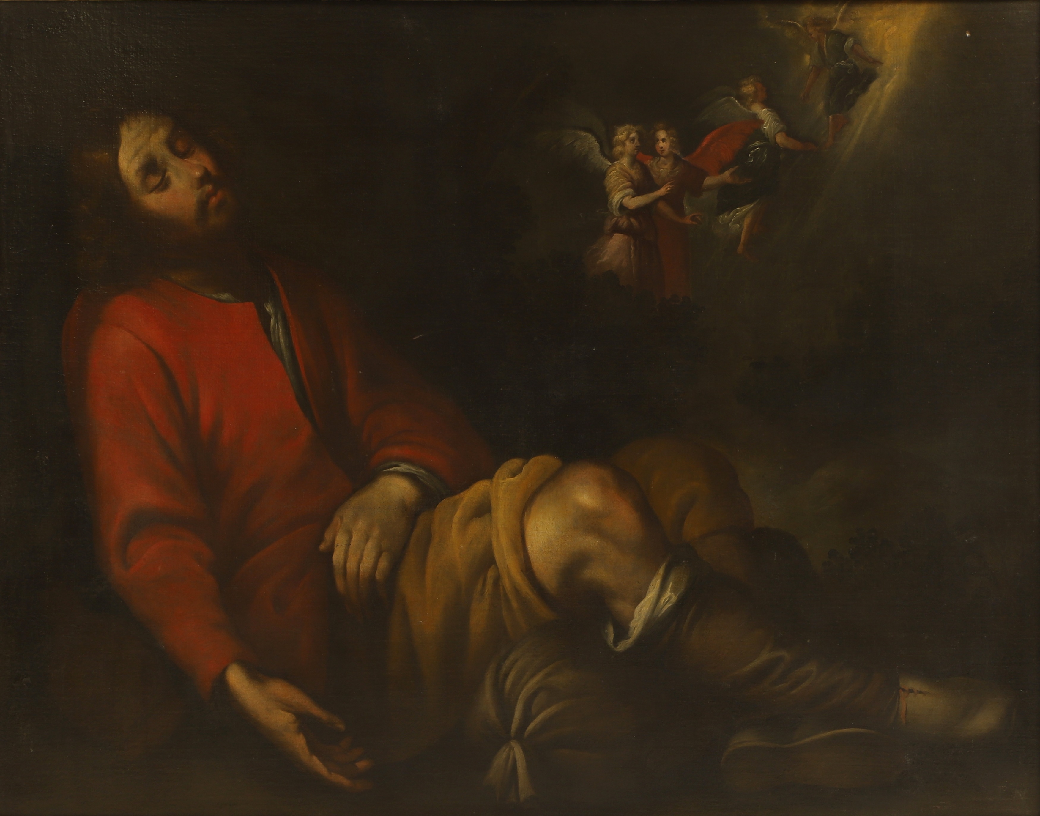 Pietro Ricchi | Jacob's dream | MutualArt