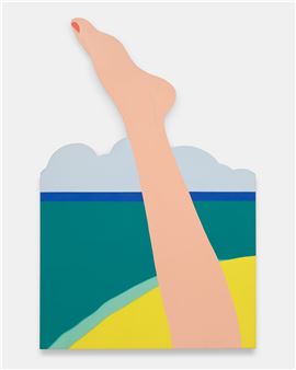 Tom Wesselmann: Seascapes, Still Lifes, and Nudes - Gagosian, Athens
