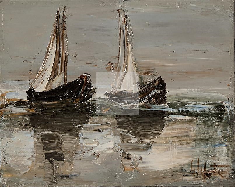 Georges Laporte | 838 Artworks at Auction | MutualArt