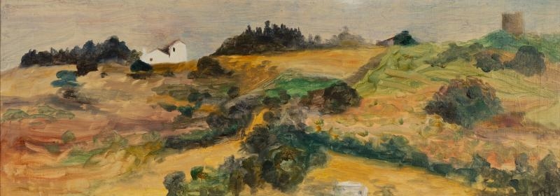 Mimi Fogt | Paisagens (1968) | MutualArt