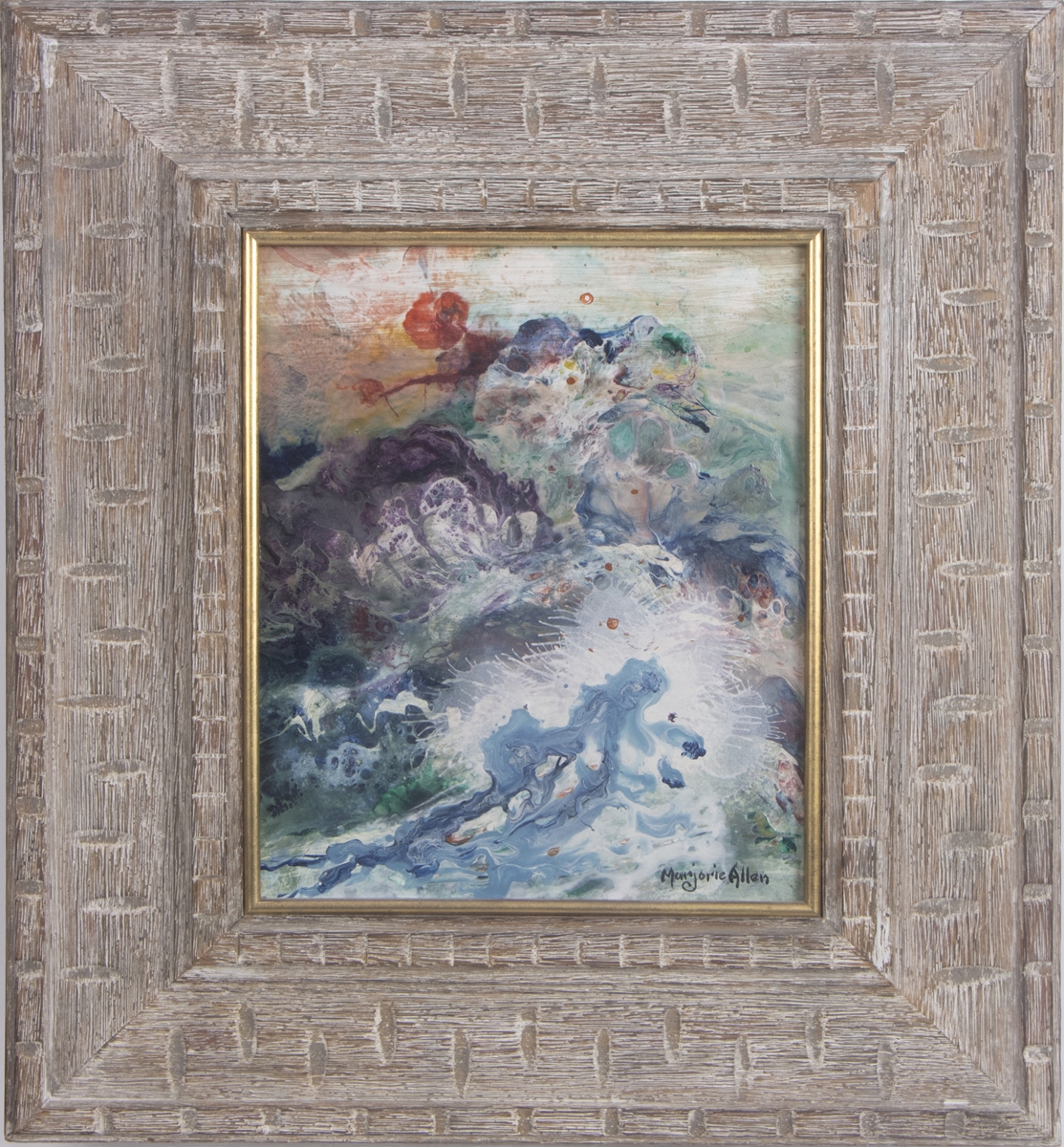 Marjorie Allen | Abstract | MutualArt