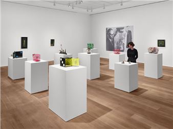 Tetsumi Kudo's visionary cages return to London