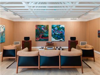 Lily Ramírez: So Far Out of Sight - Simchowitz, Hill House