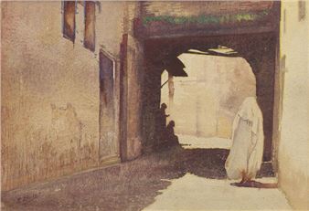 Works on Paper - The Fine Art Society, Edinburgh