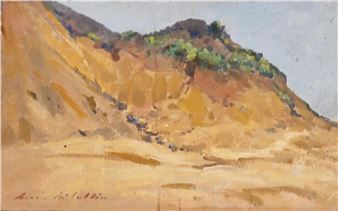 SAND DUNES - Louis McCubbin