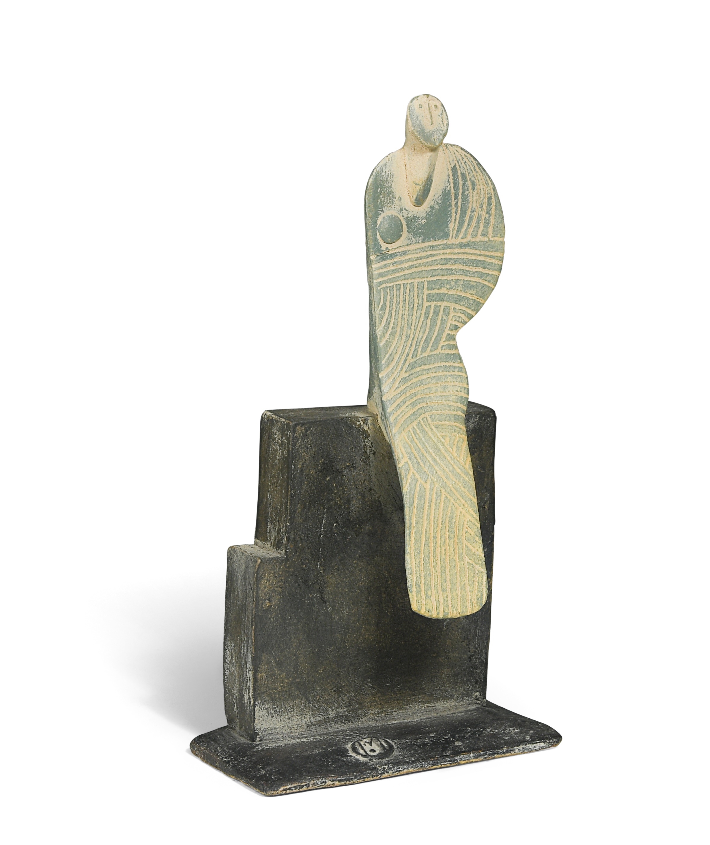 John Maltby | Seated Figure | MutualArt