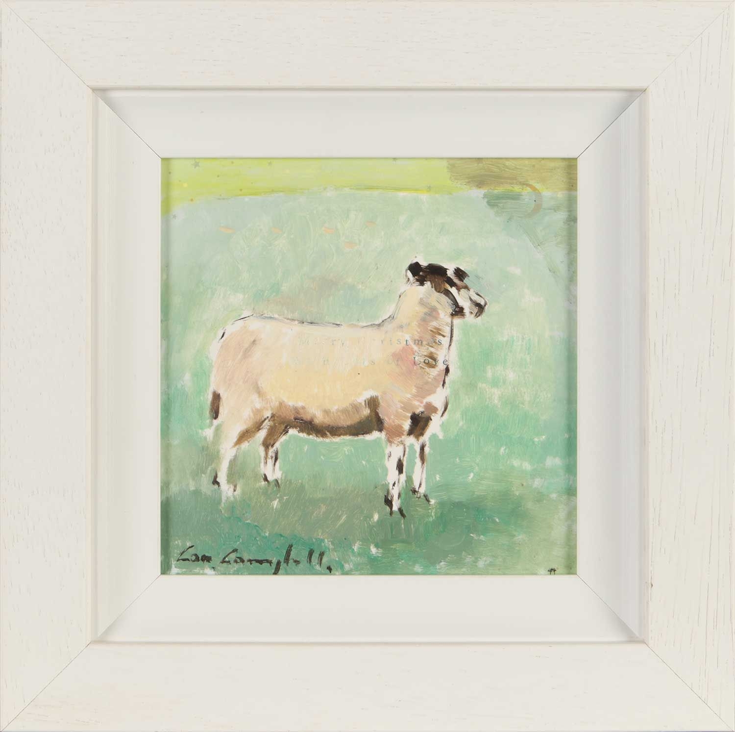 Con Campbell | STARTLED SHEEP | MutualArt