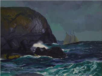 Maine: A Force within American Art (1890–2026) - Farnsworth Art Museum