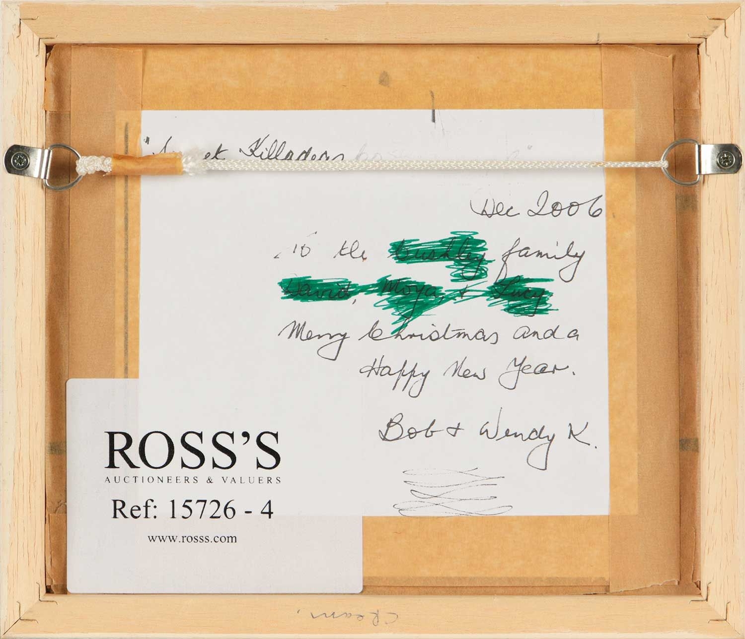 R.T. Killen | SUNSET KILLADEAS (2006) | MutualArt