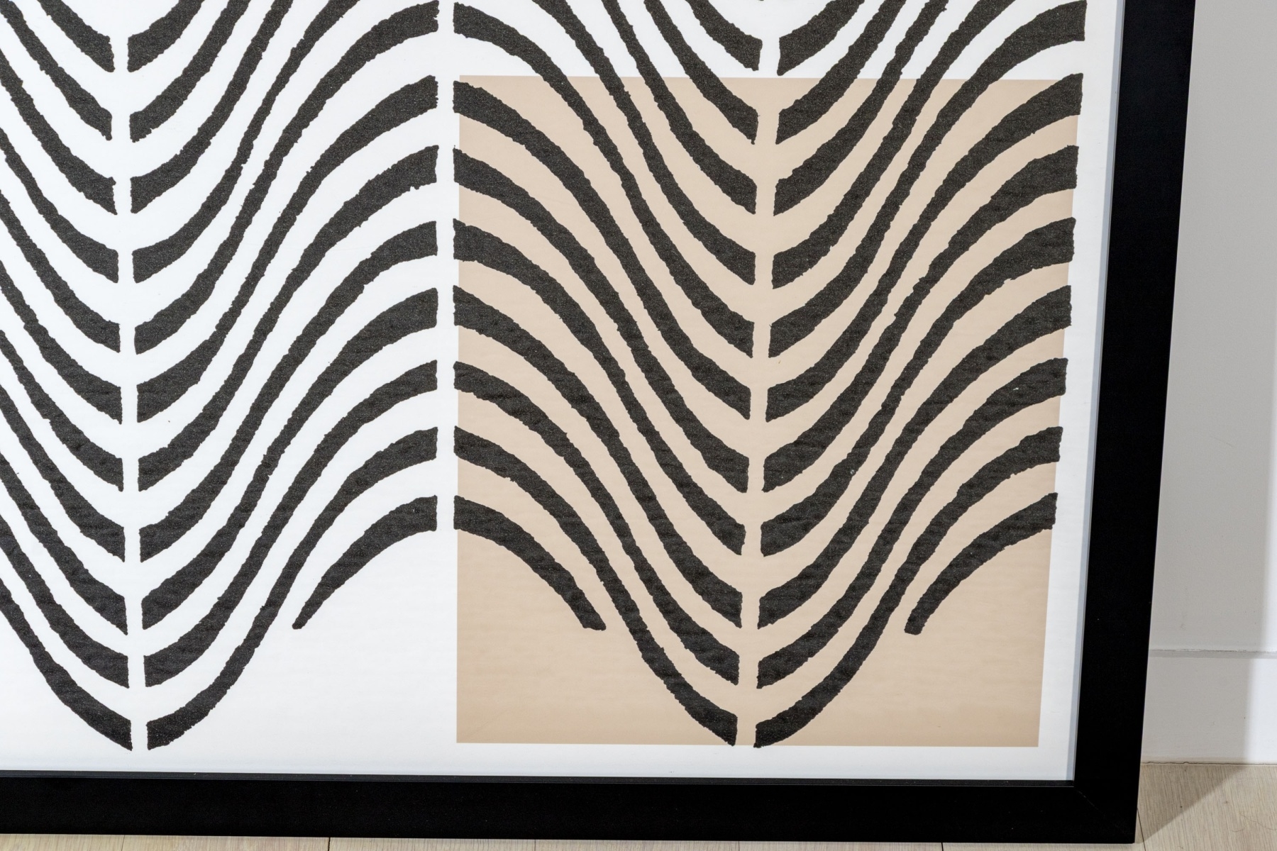 Soicher Marin | Colorblock Waves A | MutualArt