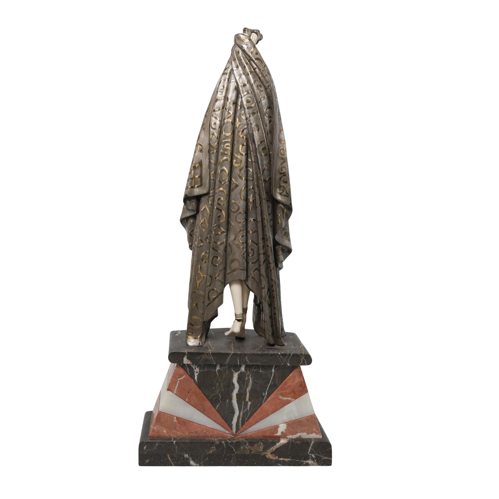 Demétre H. Chiparus | Antinea (20th Century) | MutualArt