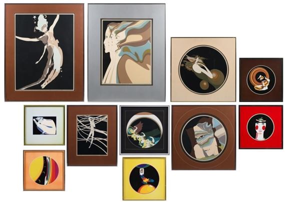 John Luke Eastman Market Data: Auction Results & Gallery Prices