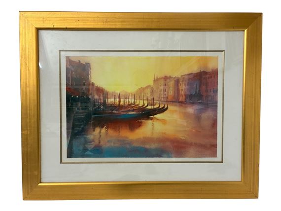 Cecil Rice | Venice | MutualArt
