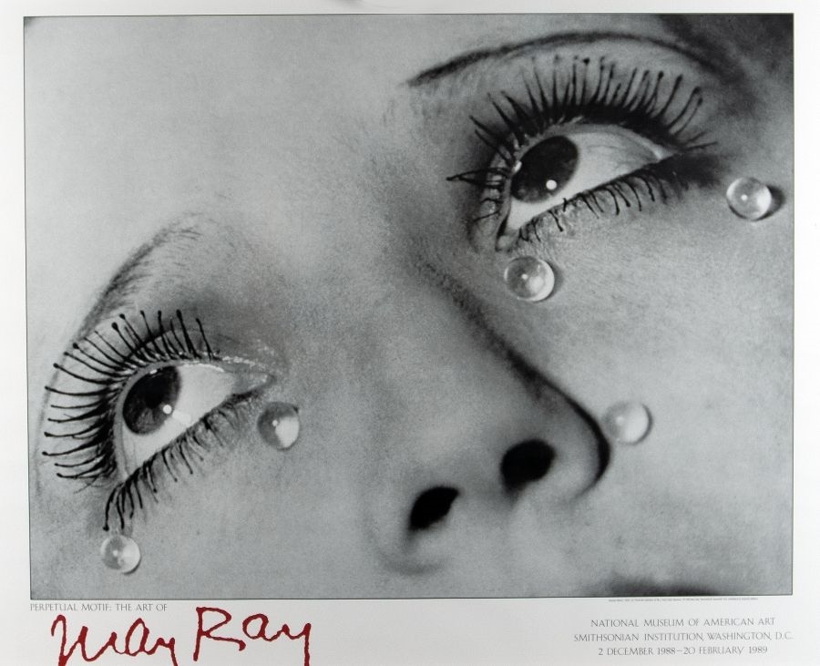 Man Ray | Perpetual motif: The art of Man Ray (1988) | MutualArt