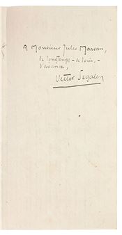 Stèles - Victor Segalen