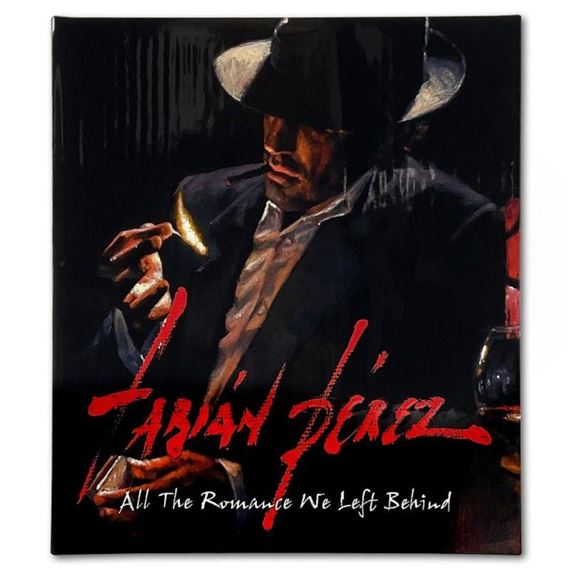 Fabian Perez | All the Romance We Left Behind (2009) | MutualArt