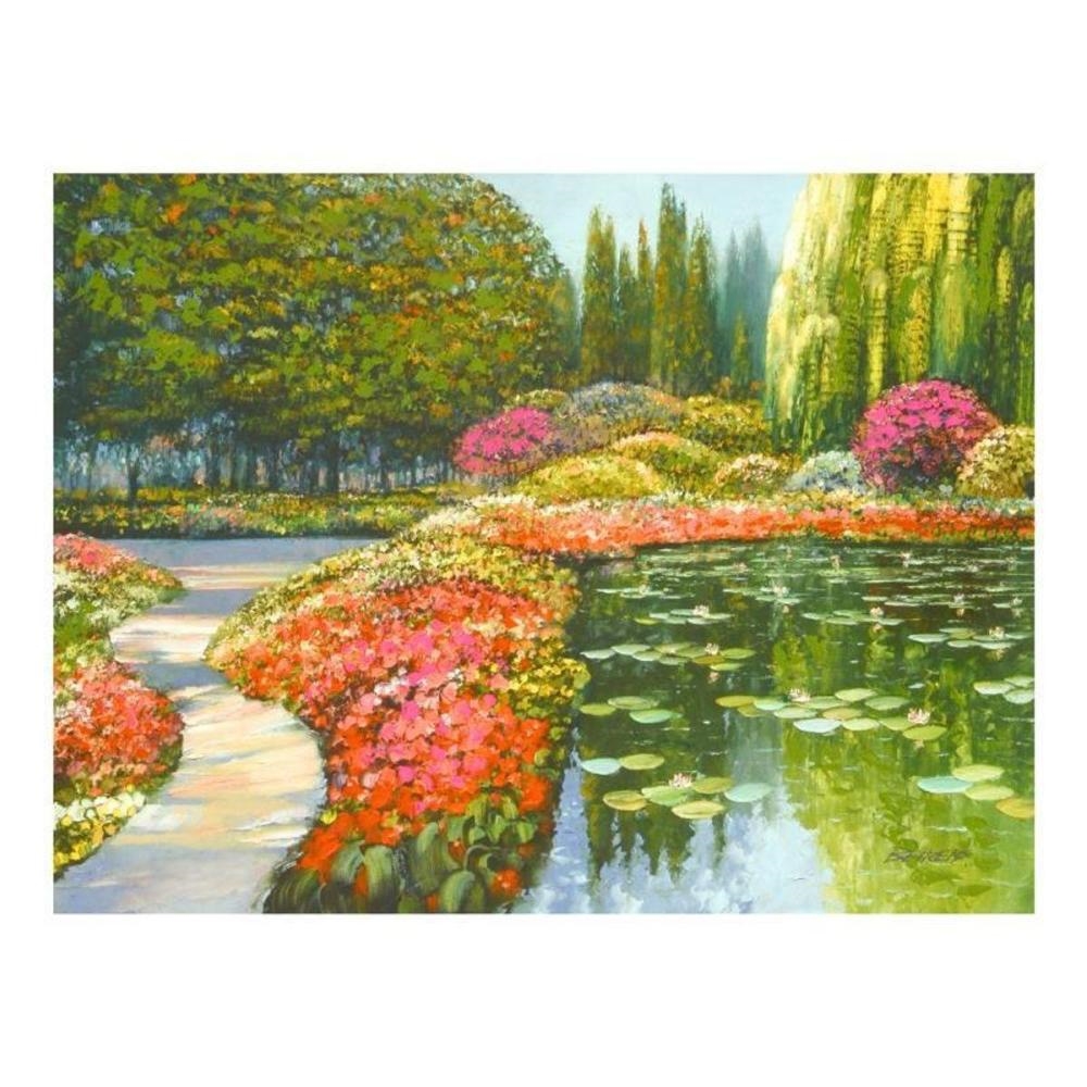 Howard Behrens | The Colors Of Giverny | MutualArt