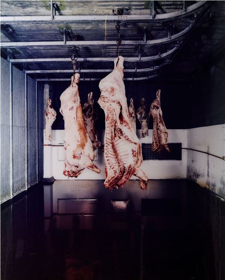 Per Barclay | The slaughter (1996) | MutualArt