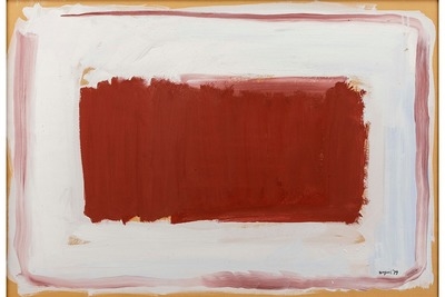 Bram Bogart | Untitled | MutualArt