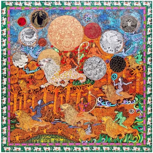 Art Mumbai 2025 at Sanchit Art