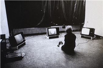 Distorted Image. Chapters from the Beginnings of Video Art