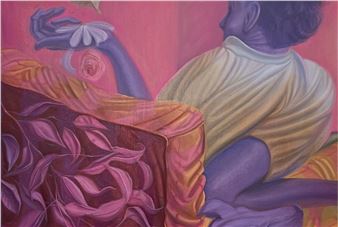 Summer Delight - Kristin Hjellegjerde, West Palm Beach