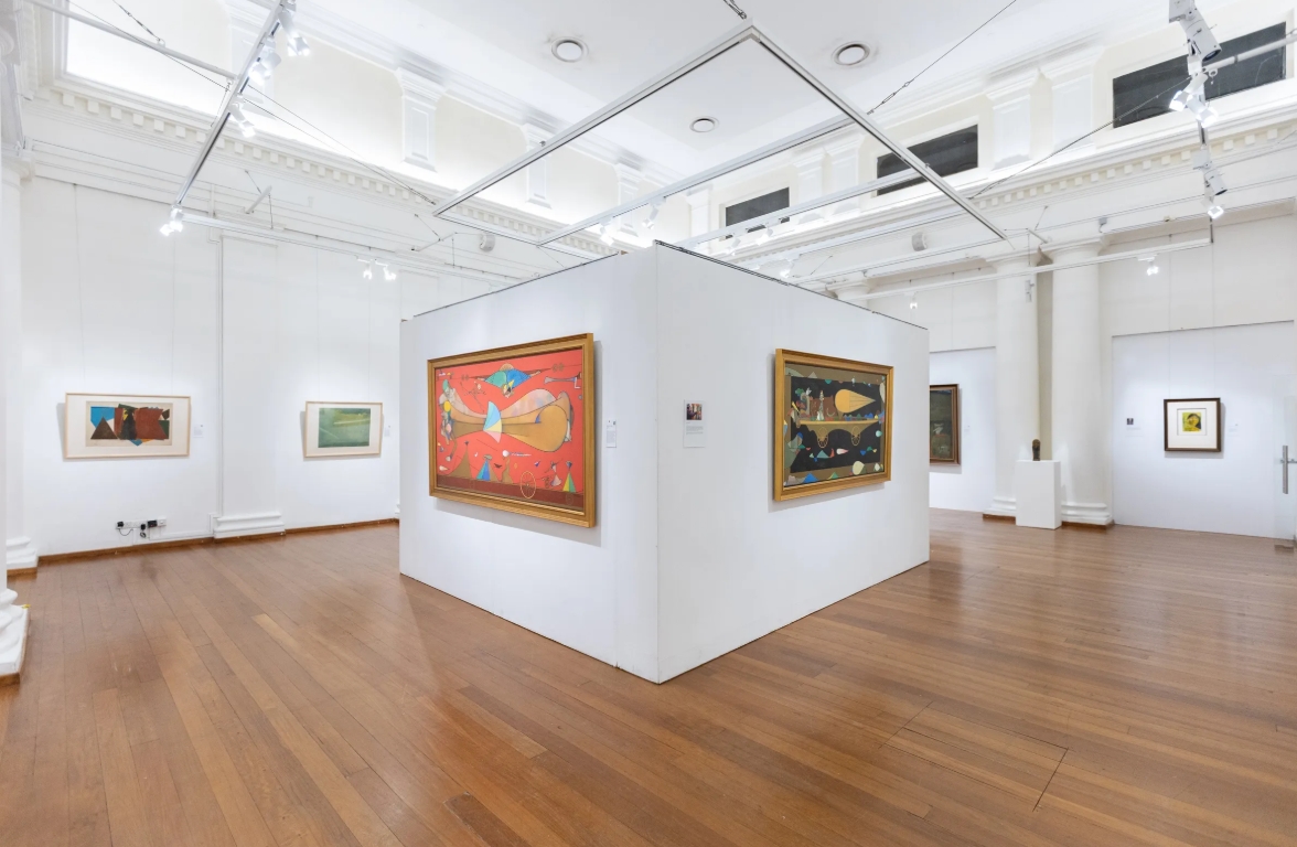 Kala Sutra Singapore 2025: The Lineage of Light at Sanchit Art