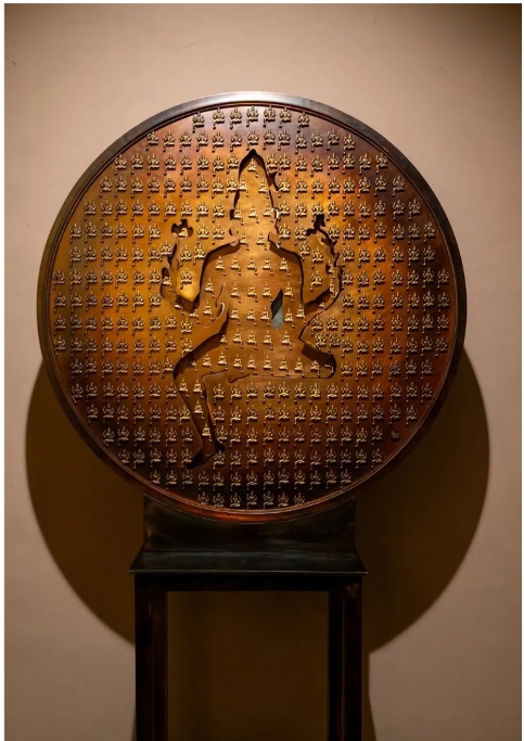 Satish Gupta: Dialogues Across Time at Sanchit Art