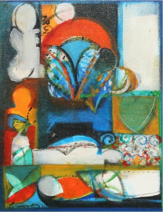 Thread of Traditions and Modernity at Sanchit Art