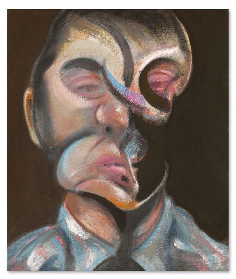 Francis Bacon | Self-Portrait (1969) | MutualArt