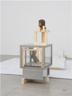Danh Vo. πνεῦμα (Ἔλισσα) - Stedelijk Museum