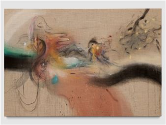 Leiko Ikemura: Riding Horizon - Lisson Gallery, Los Angeles