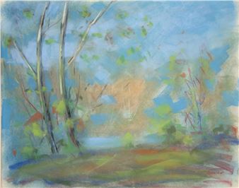 Pastel: Color, Form, Feel - Childs Gallery