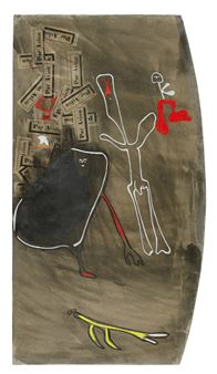 Untitled ("Par Avion