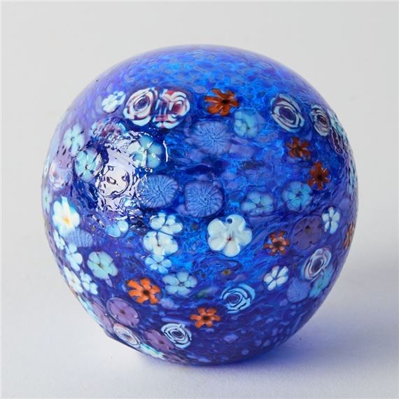 Peter Raos | A Signed Peter Raos Sphere (2023) | MutualArt