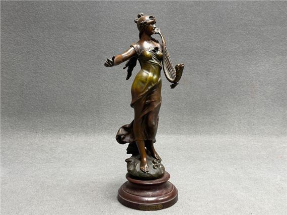 Auguste Moreau | La grande Soeur | MutualArt