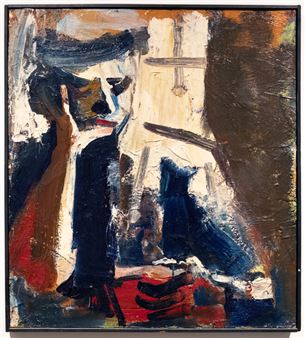 The Bay Area: Two Decades - George Adams Gallery