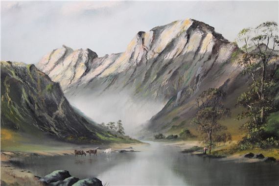 Digby Page - 70 Artworks for Sale & Sold