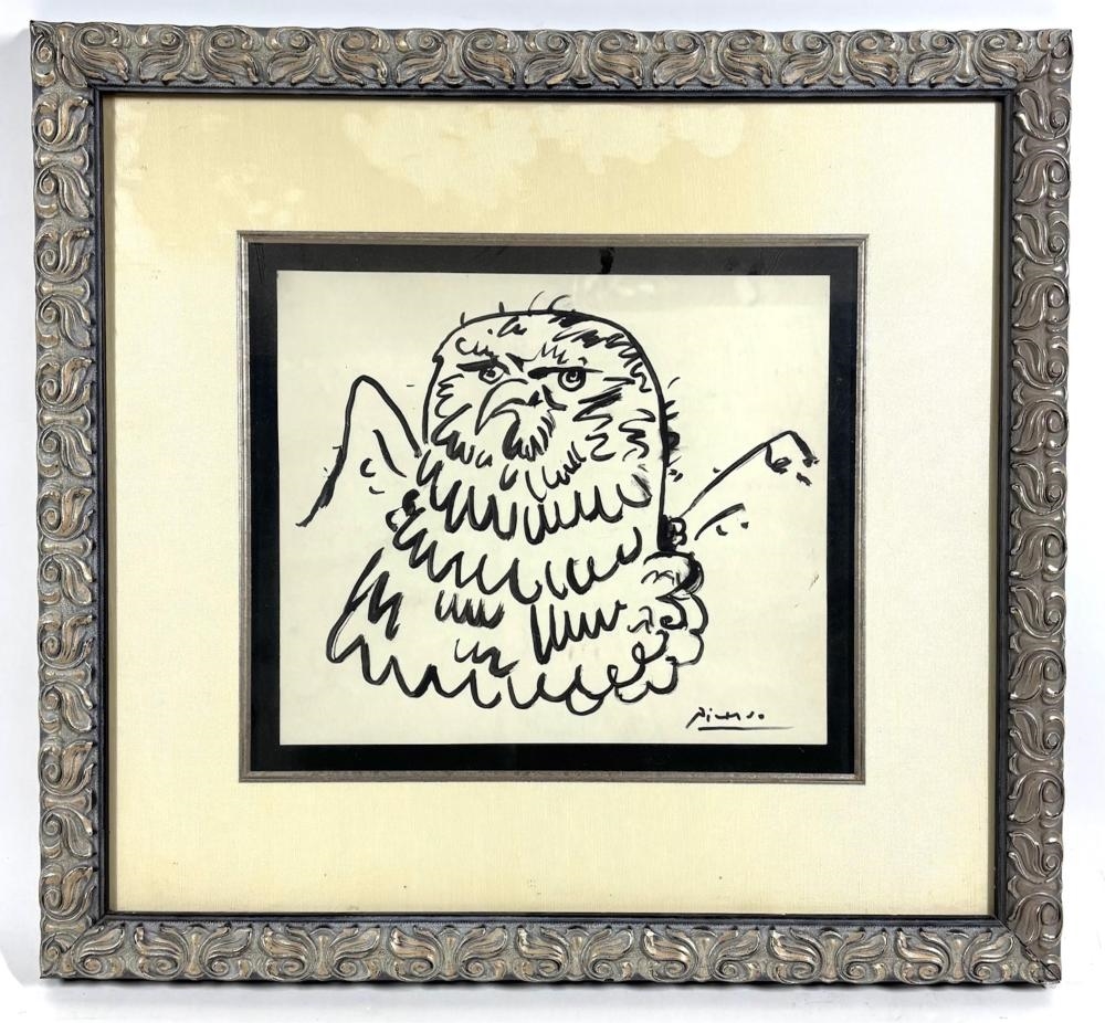 pablo-picasso-eagle-mutualart