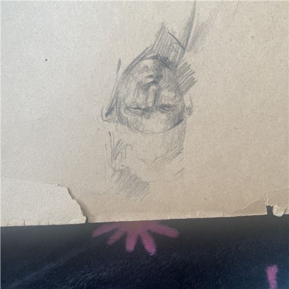 Ragheb Ayad | Ragheb Ayad original sketch (2007 - 2025) | MutualArt