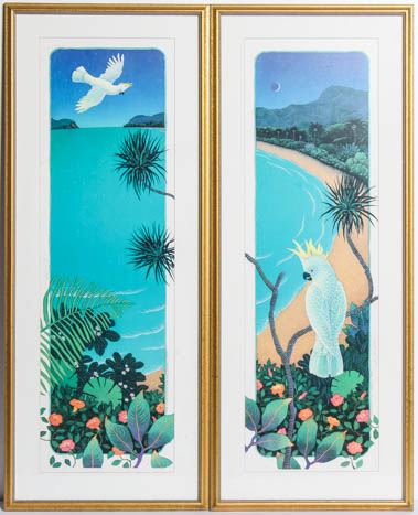 Jo Anne Hook - 30 Artworks for Sale & Sold