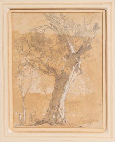 Hans Heysen | The Sentinel at Hahndorf | MutualArt
