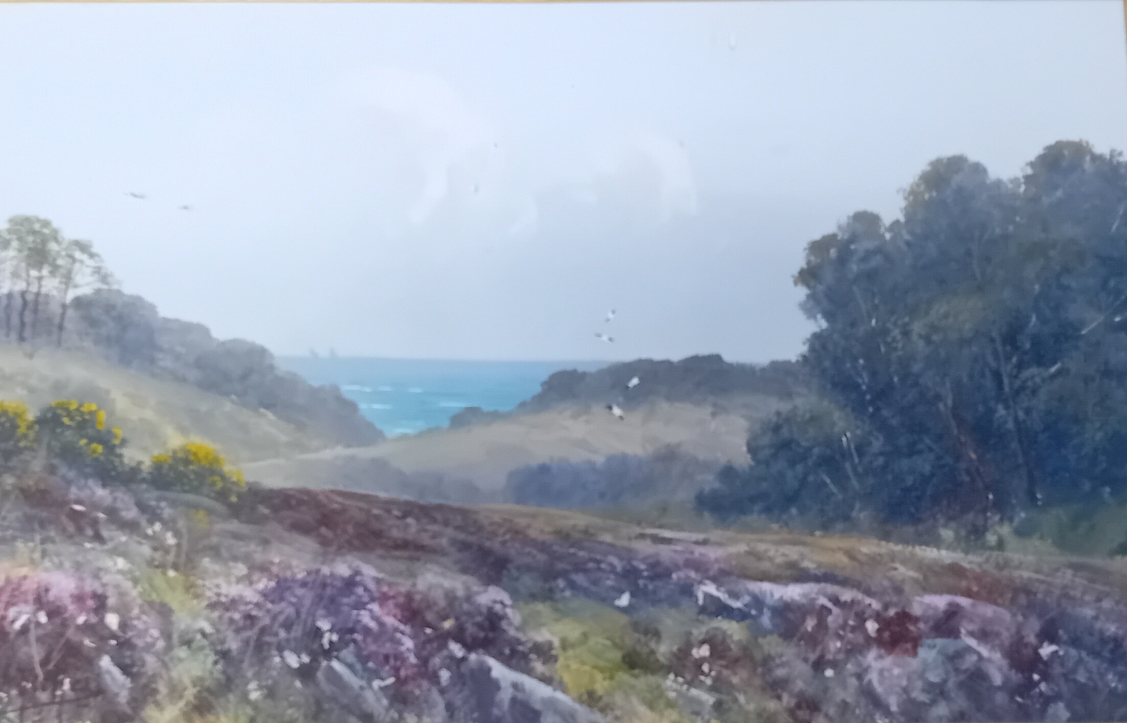 Herbert William Hicks | Woodbury Common | MutualArt