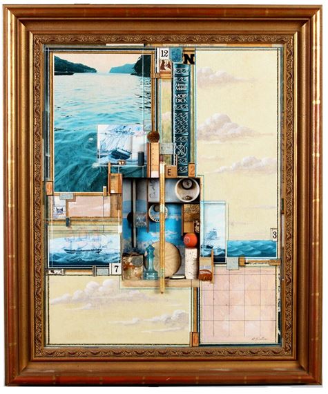 Roderick Slater | A Tale of Waves | MutualArt